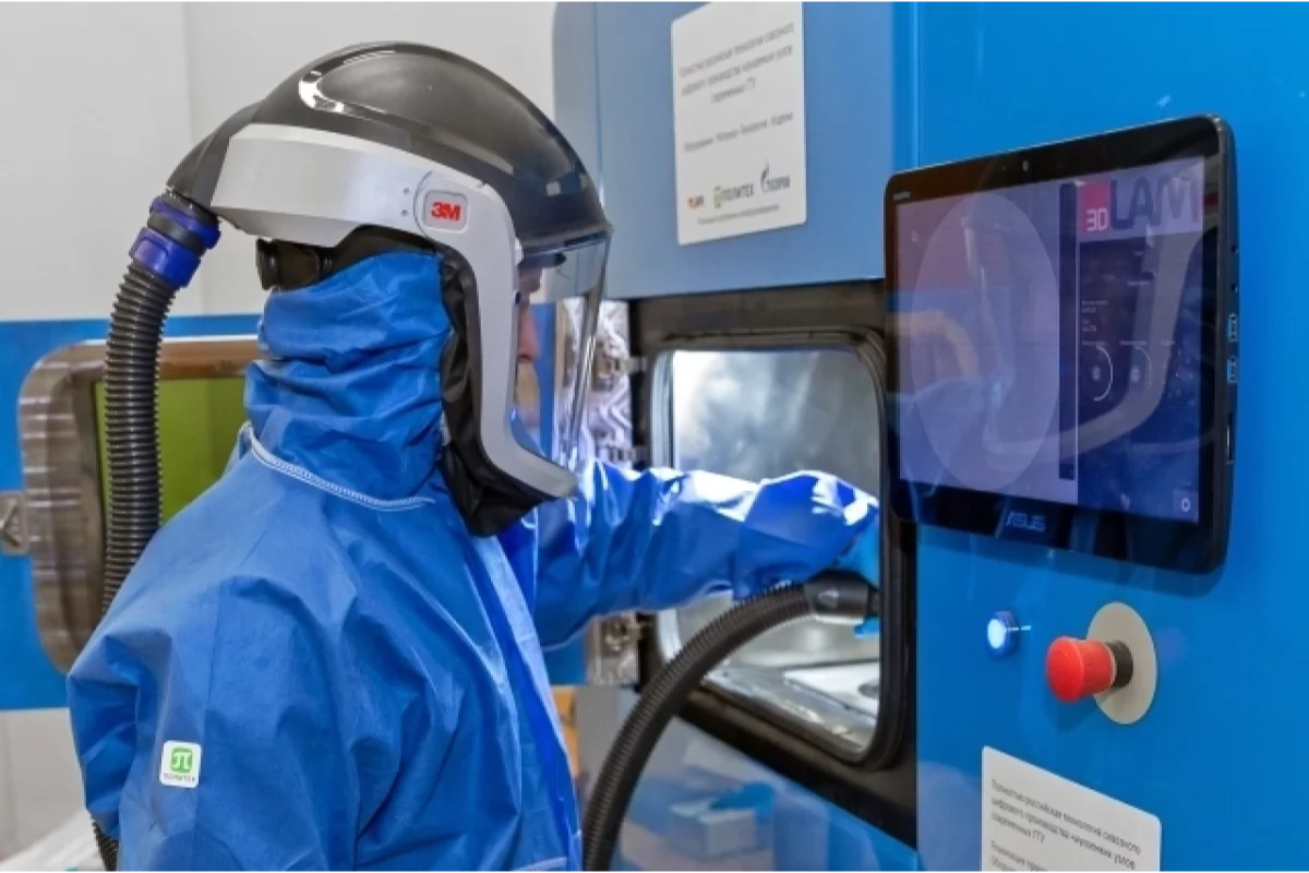 ИММиТ реализует нацпроект «Новые материалы и химия» ИММиТ реализует нацпроект «Новые материалы и химия»